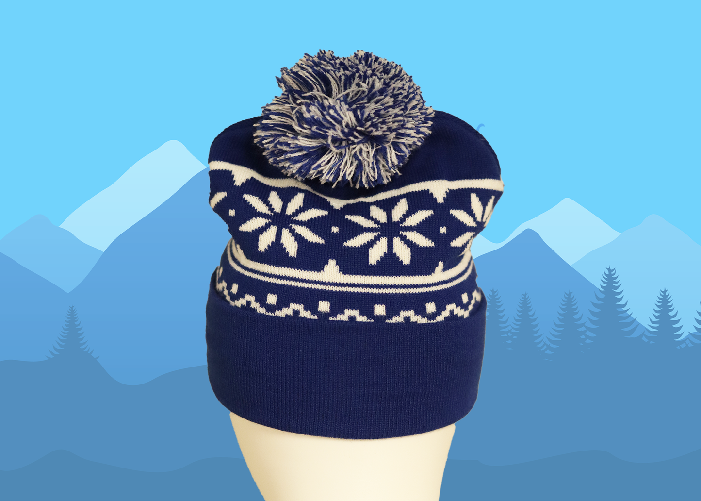 Free Retro Racer Beanie!